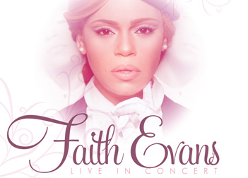 Faith Evans Flier
